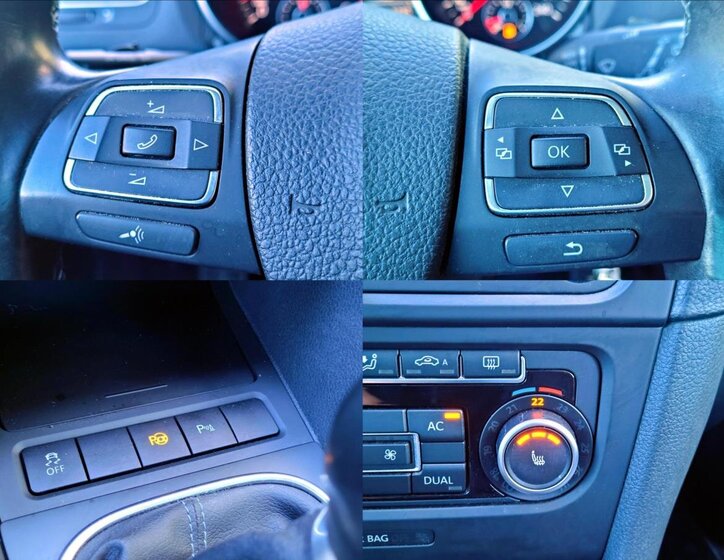 Volkswagen Golf Kombi 1,4 l 90 kw