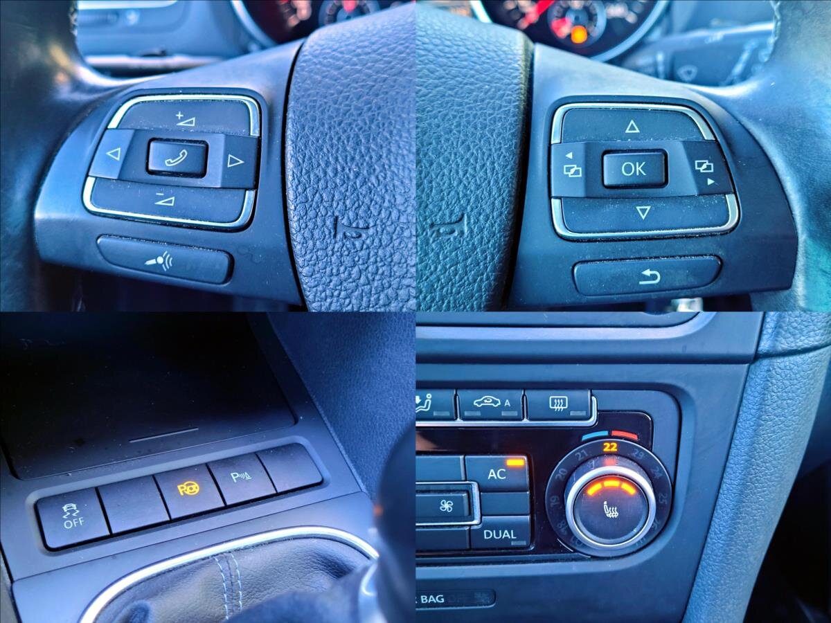 Volkswagen Golf Kombi 1,4 l 90 kw