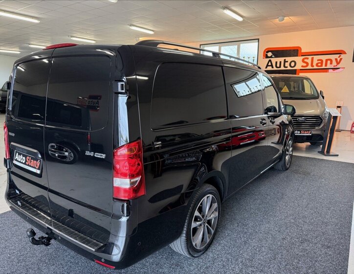 Mercedes-Benz Vito 6