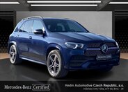 Mercedes-Benz GLE SUV / Terénní 2,0 l 143 kw