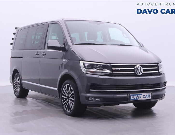 Volkswagen Multivan 1