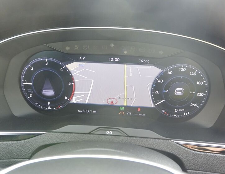 Volkswagen Passat 20