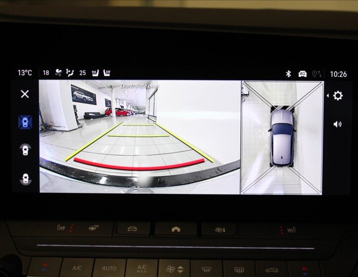 Opel Astra Hatchback 1,2 l 96 kw