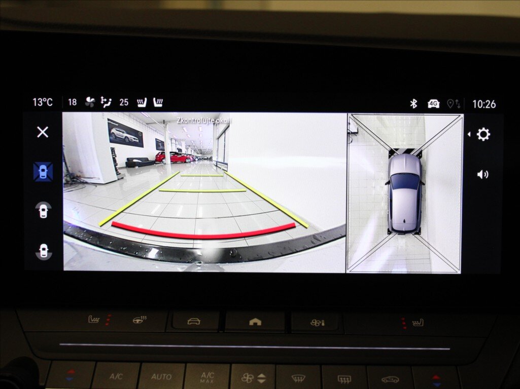 Opel Astra Hatchback 1,2 l 96 kw