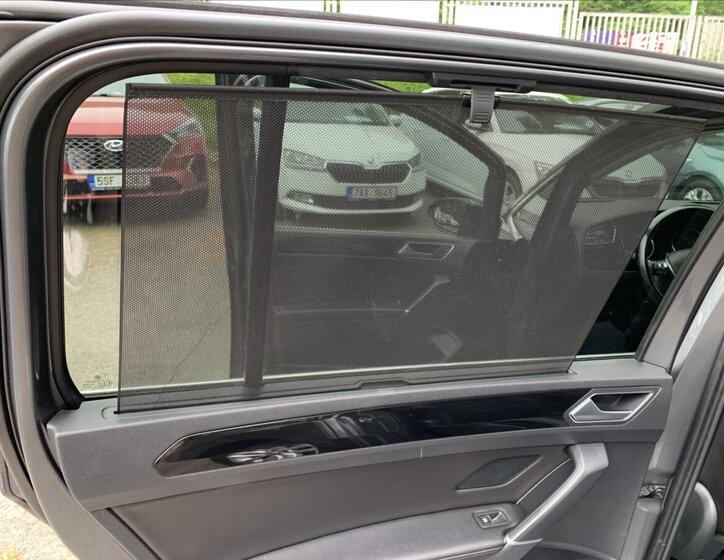 Volkswagen Touran Kombi 1,6 l 85 kw