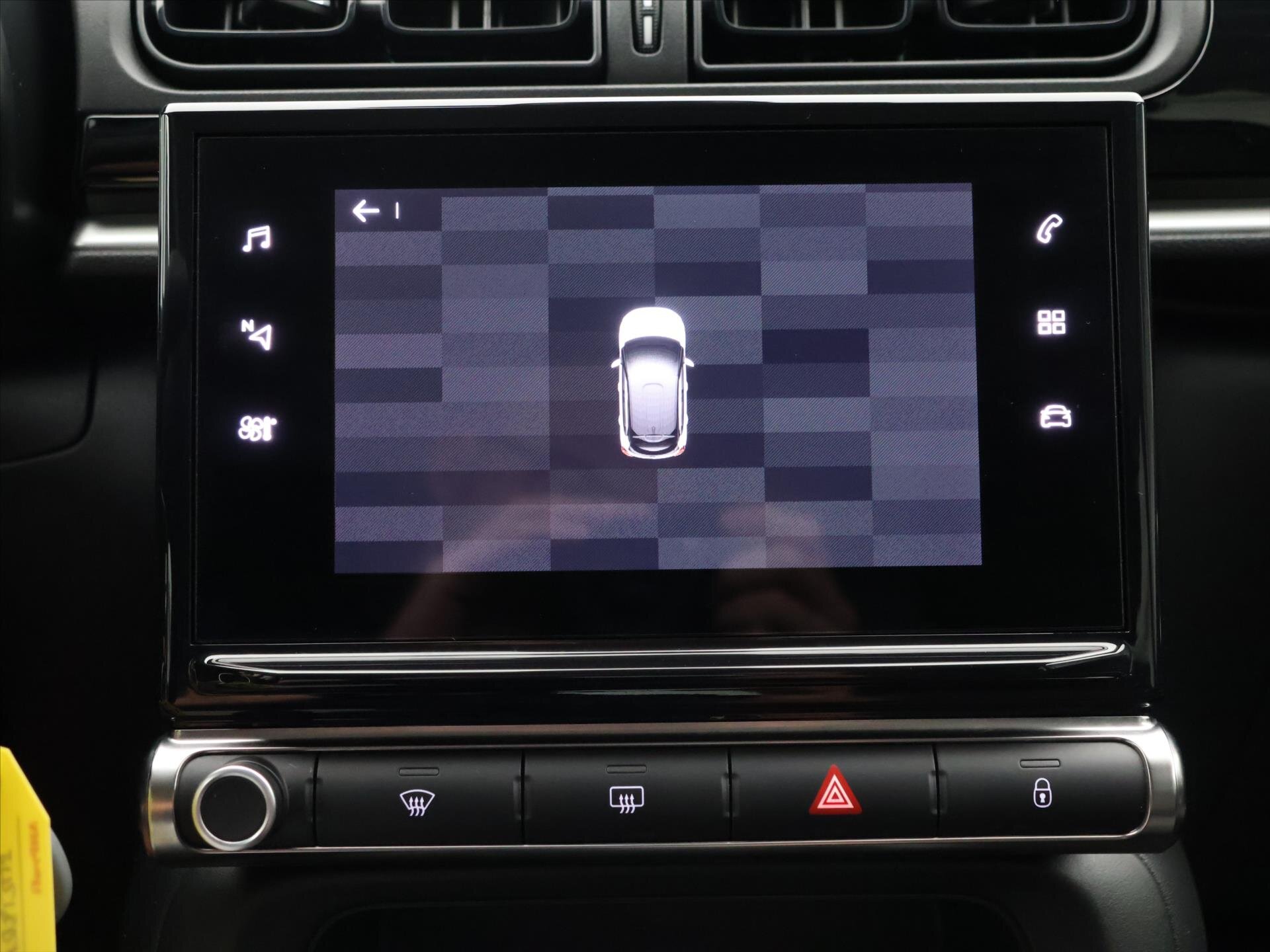 Citroën C3 Hatchback 1,2 l 61 kw