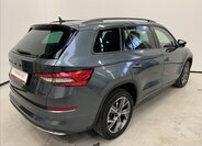 Škoda Kodiaq SUV 2,0 l 110 kw