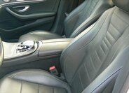 Mercedes-Benz Třídy E Kombi 2,0 l 143 kw