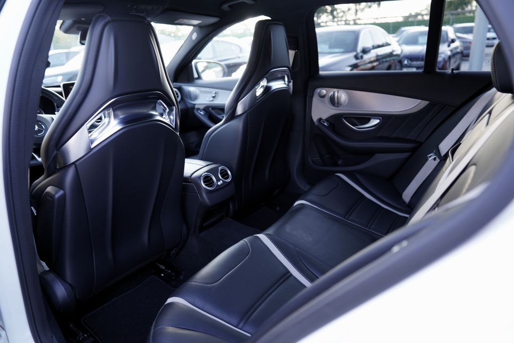 Mercedes-Benz Třídy C