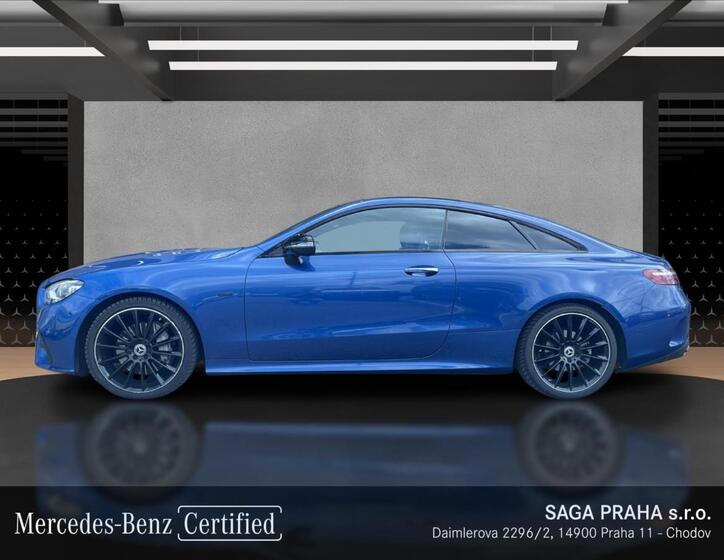 Mercedes-Benz Třídy E 2