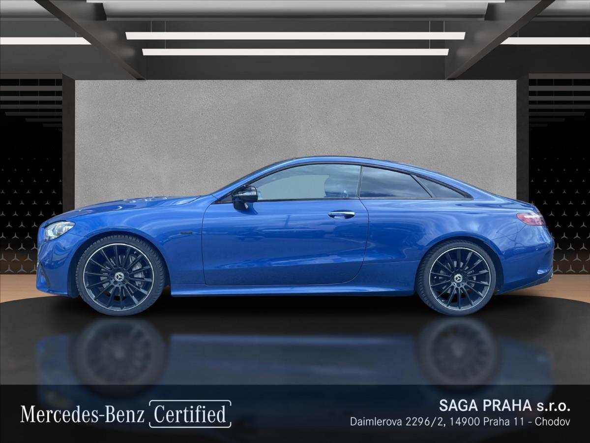 Mercedes-Benz Třídy E