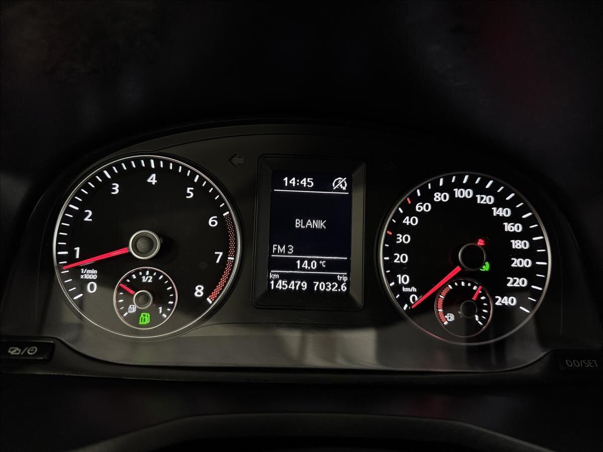 Volkswagen Caddy Ostatní 1,4 l 81 kw