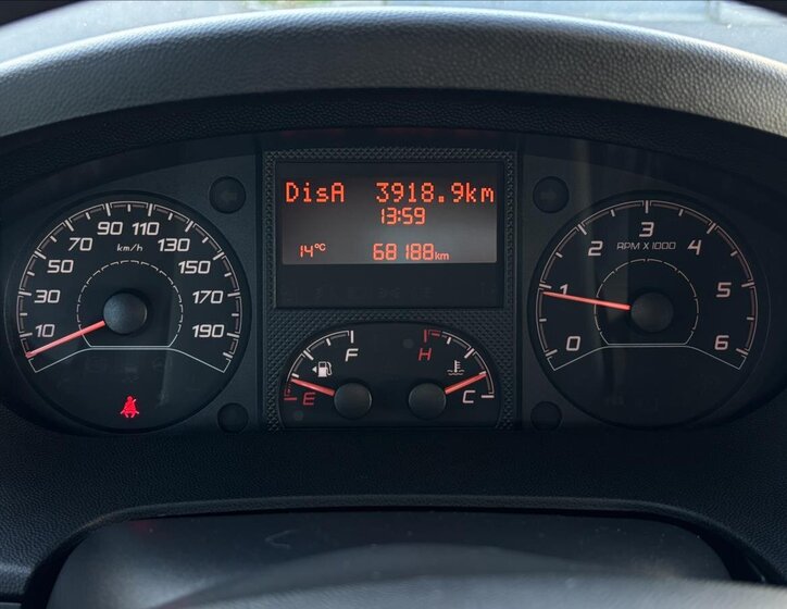 Peugeot Boxer Skříň 2,2 l 103 kw