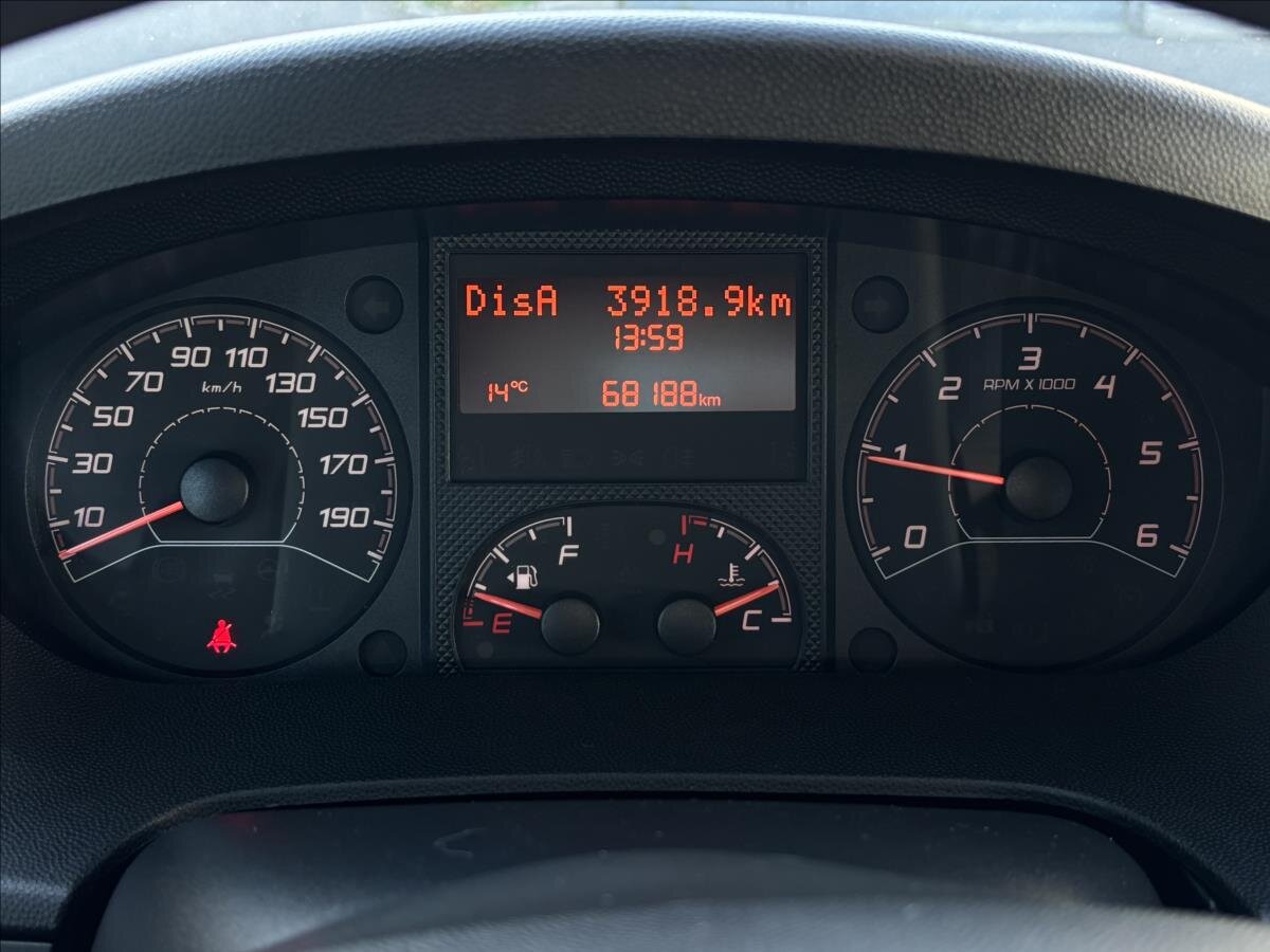 Peugeot Boxer Skříň 2,2 l 103 kw