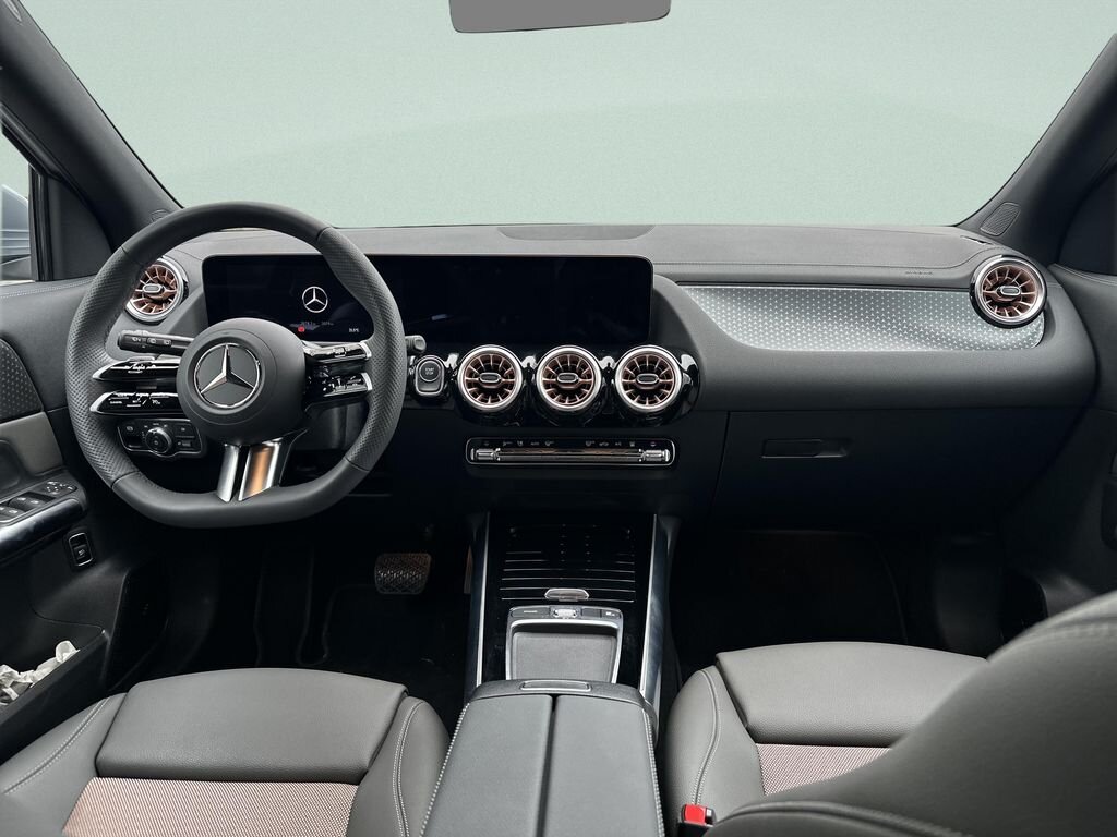 Mercedes-Benz EQA SUV / Terénní 0,0 168 kw