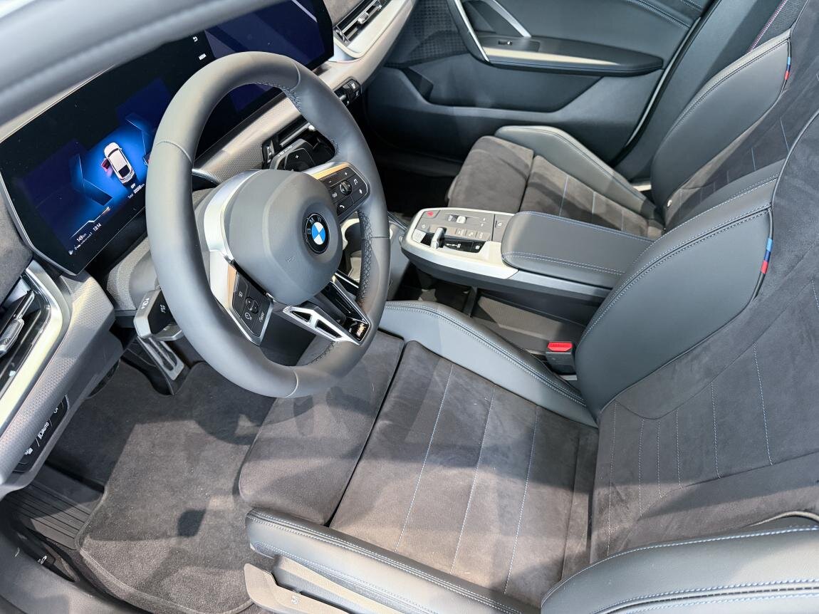 BMW X2 SUV 2,0 l 120 kw