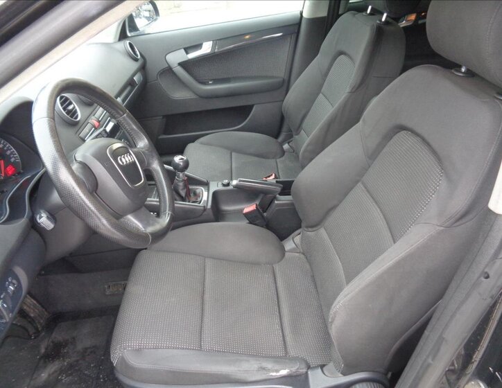 Audi A3 Hatchback 1,9 l 77 kw