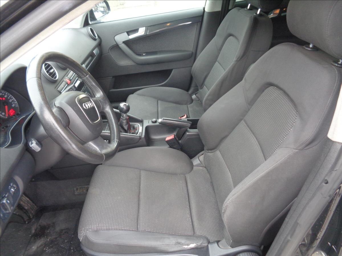 Audi A3 Hatchback 1,9 l 77 kw