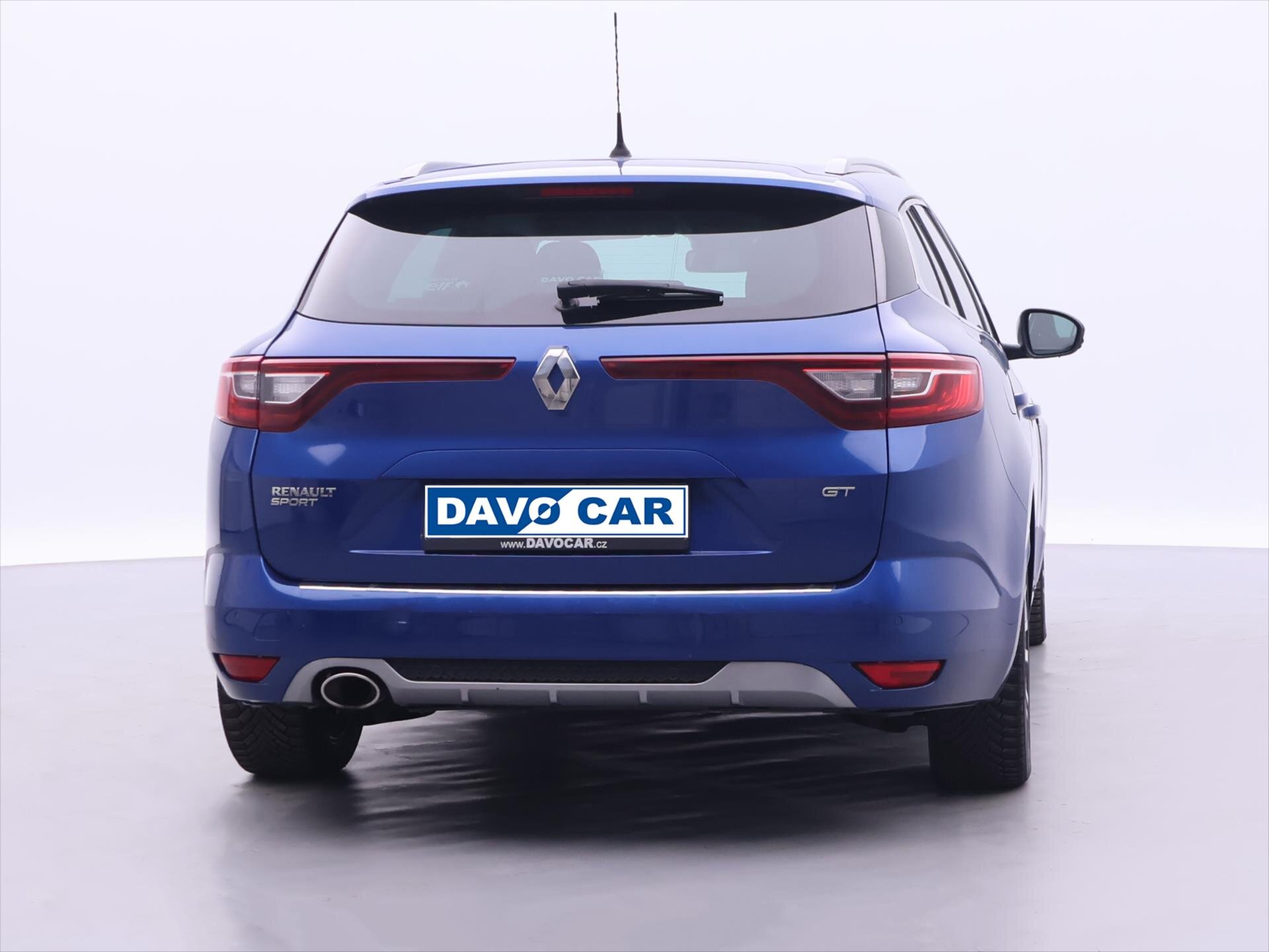 Renault Mégane Kombi 1,6 l 120 kw