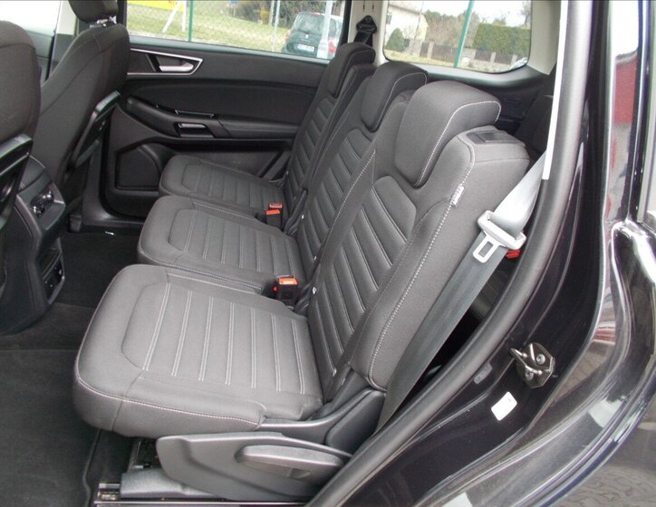 Ford Galaxy MPV 2,0 l 110 kw