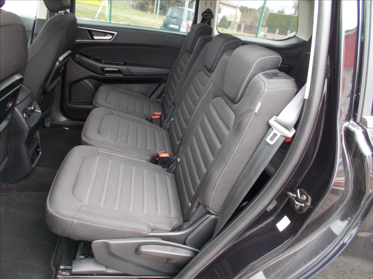 Ford Galaxy MPV 2,0 l 110 kw