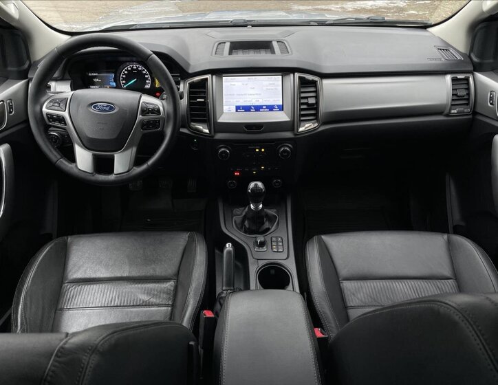 Ford Ranger Pick-up 2,0 l 125 kw