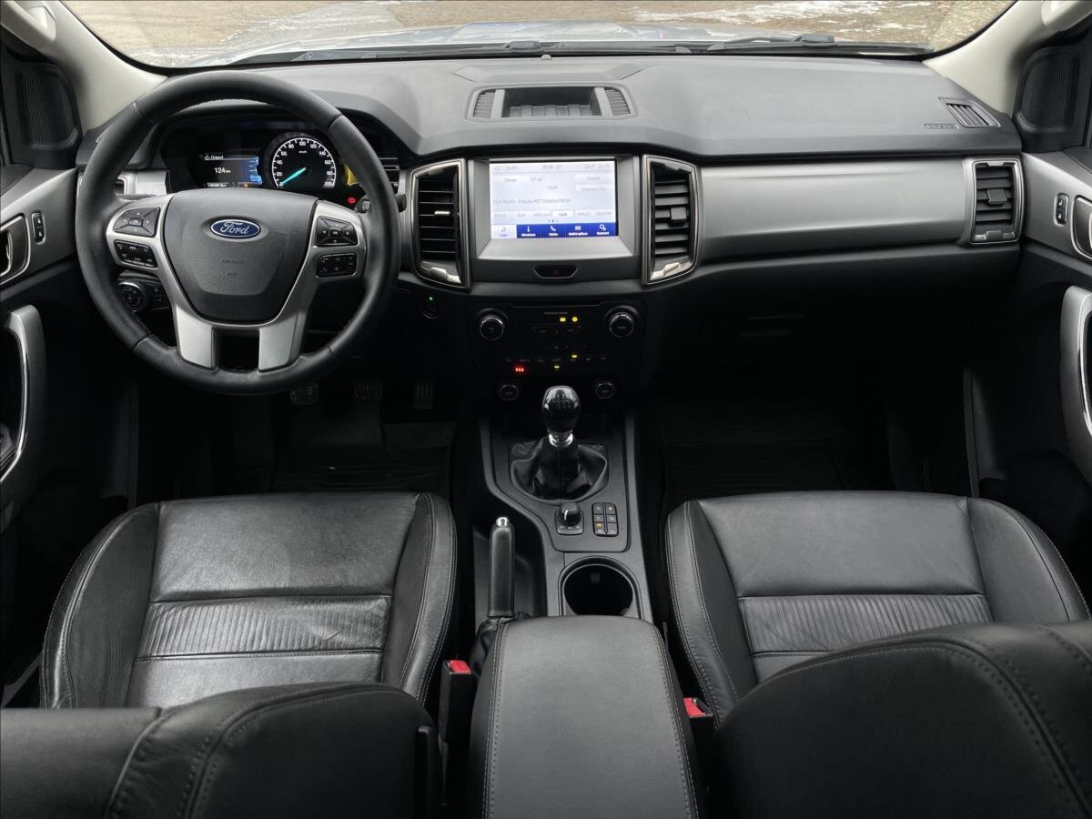 Ford Ranger Pick-up 2,0 l 125 kw