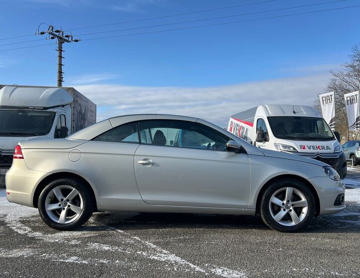 Volkswagen EOS 23
