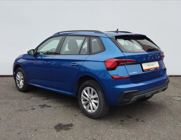 Škoda Kamiq SUV 999,0 85 kw
