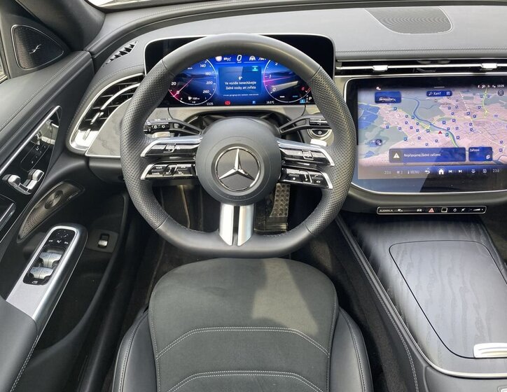 Mercedes-Benz Třídy E Kombi 2,0 l 145 kw