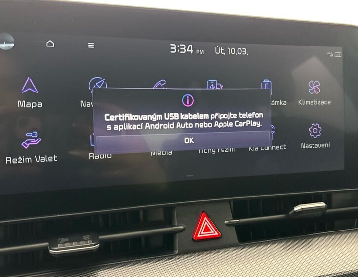 KIA Sportage SUV / Terénní 1,6 l 110 kw