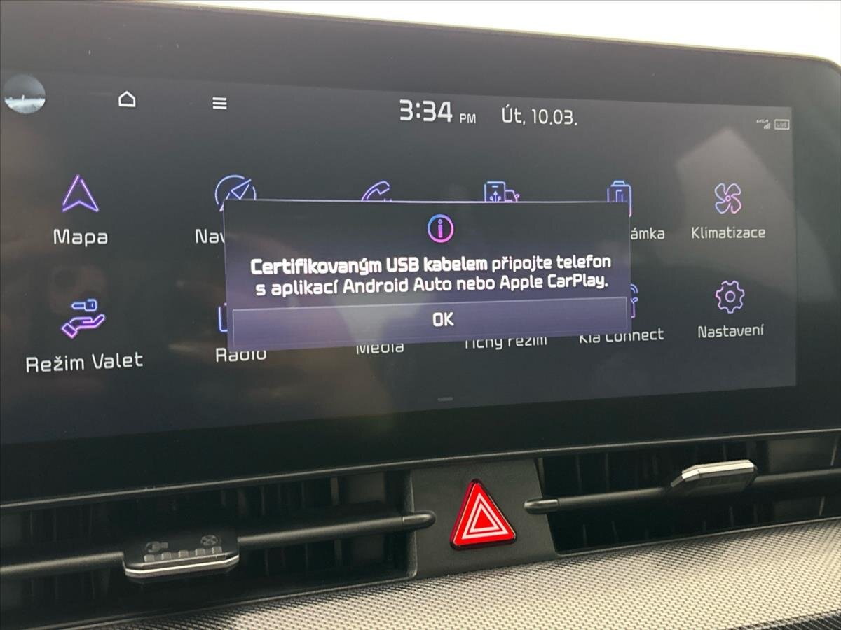 KIA Sportage SUV / Terénní 1,6 l 110 kw