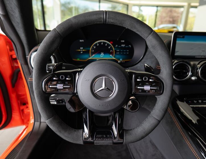 Mercedes-Benz AMG GT 6