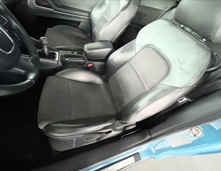 Audi A3 Kabriolet 1,9 l 77 kw