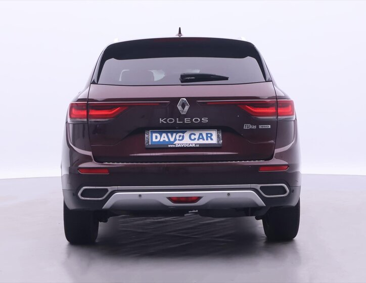 Renault Koleos SUV / Terénní 2,0 l 135 kw
