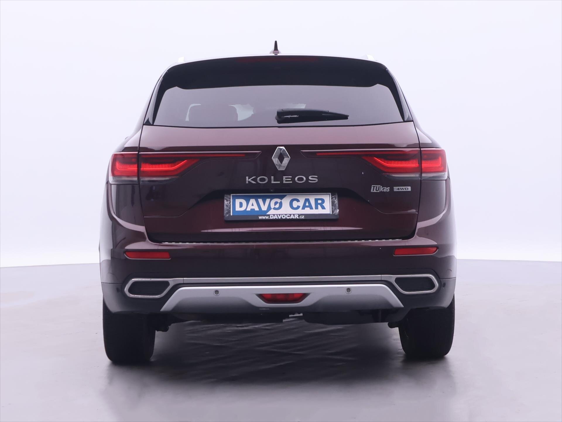 Renault Koleos SUV / Terénní 2,0 l 135 kw