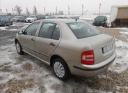 Škoda Fabia Sedan 1,2 l 47 kw
