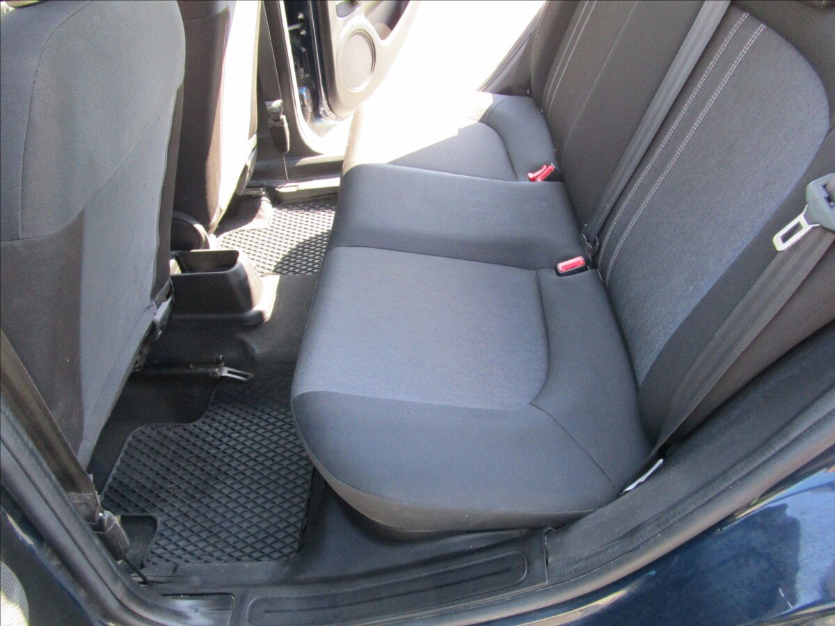 Fiat Punto Hatchback 1,4 l 57 kw