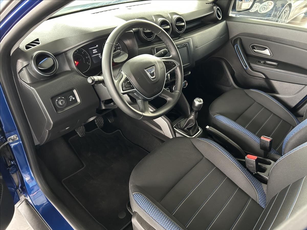 Dacia Duster SUV 999,0 74 kw