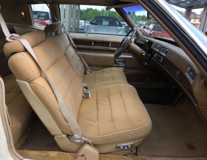 Cadillac Eldorado 23