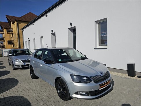 Škoda Fabia Hatchback 1,2 l 66 kw