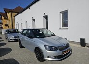 Škoda Fabia Hatchback 1,2 l 66 kw
