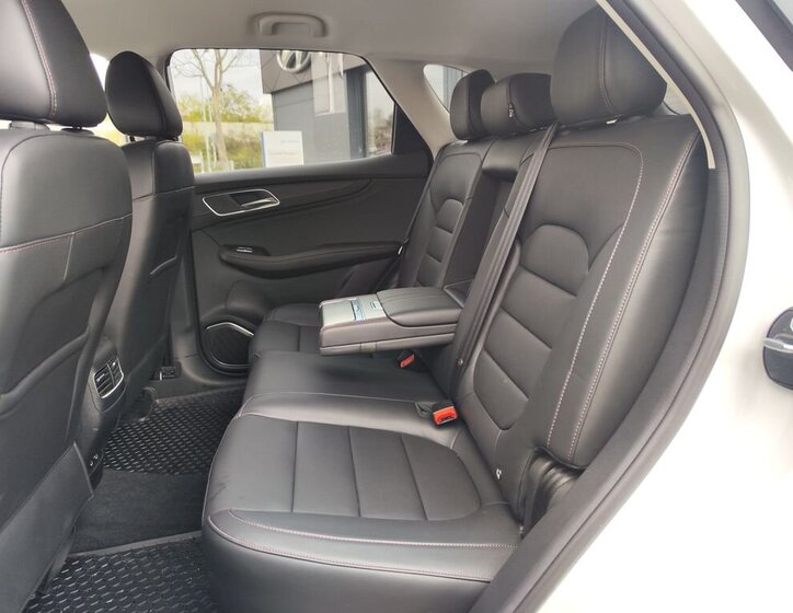 MG Ostatní SUV / Terénní 1,5 l 119 kw