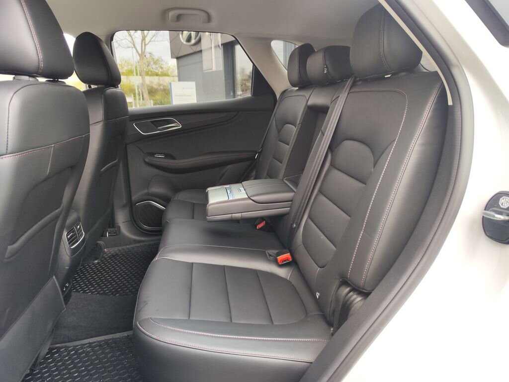 MG Ostatní SUV / Terénní 1,5 l 119 kw