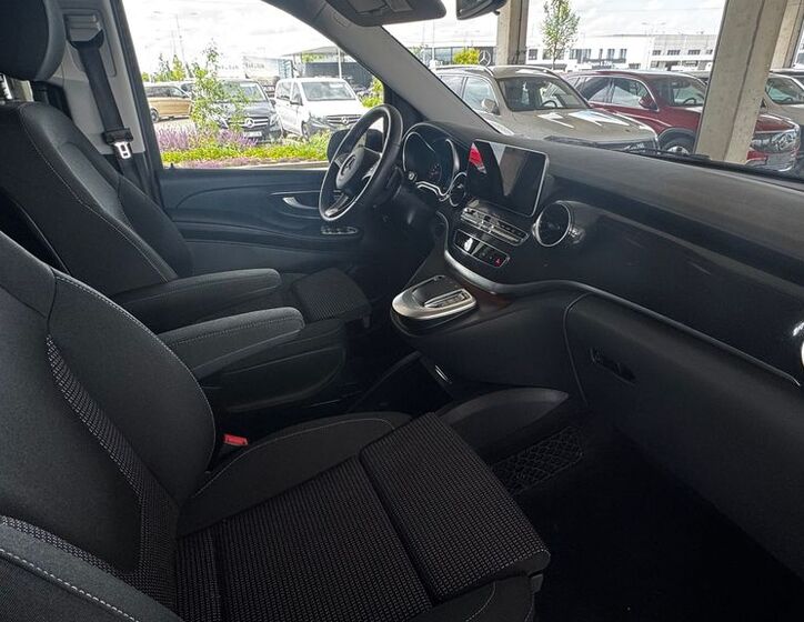 Mercedes-Benz Třídy V 10