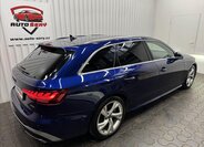 Audi A4 Kombi 2,0 l 150 kw