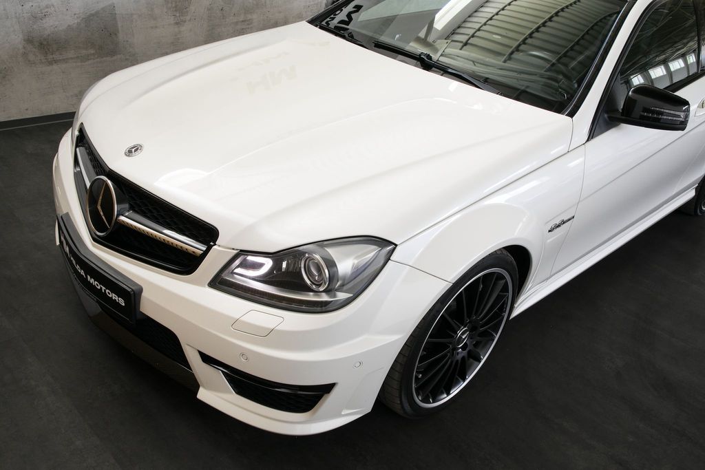 Mercedes-Benz Třídy C