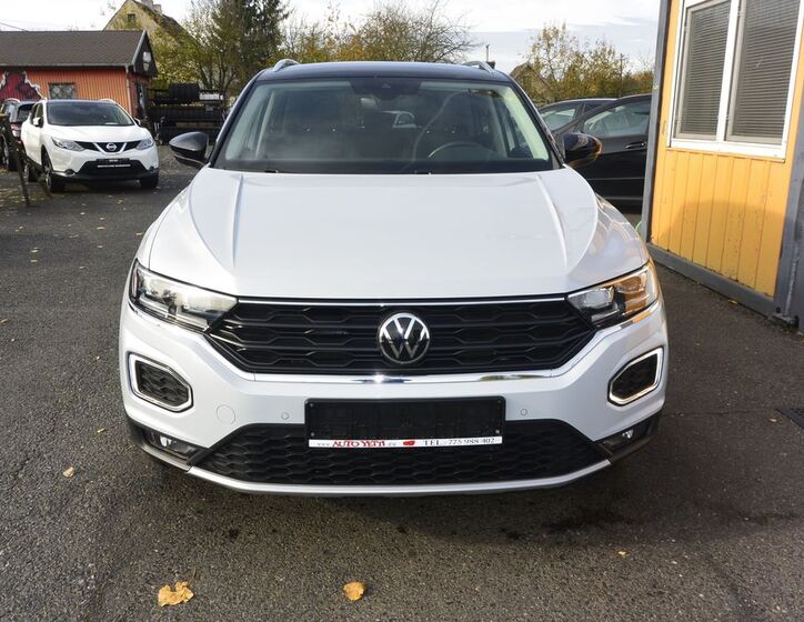 Volkswagen T-Roc 2
