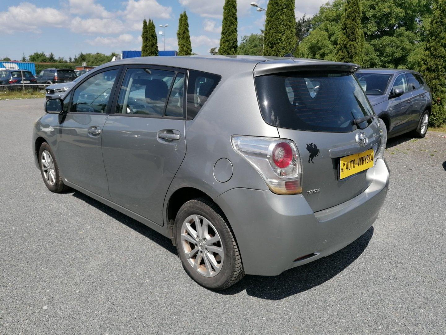 Toyota Verso
