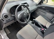 Suzuki SX4 SUV / Terénní 1,6 l 79 kw